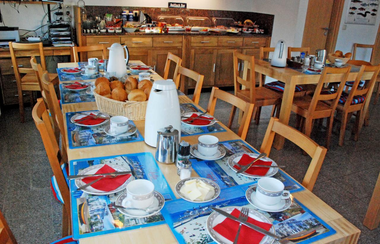 Pension Im Ostseebad Sellin Экстерьер фото