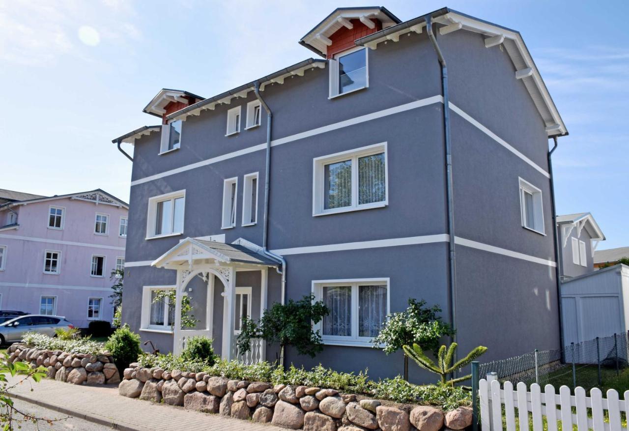 Pension Im Ostseebad Sellin Экстерьер фото