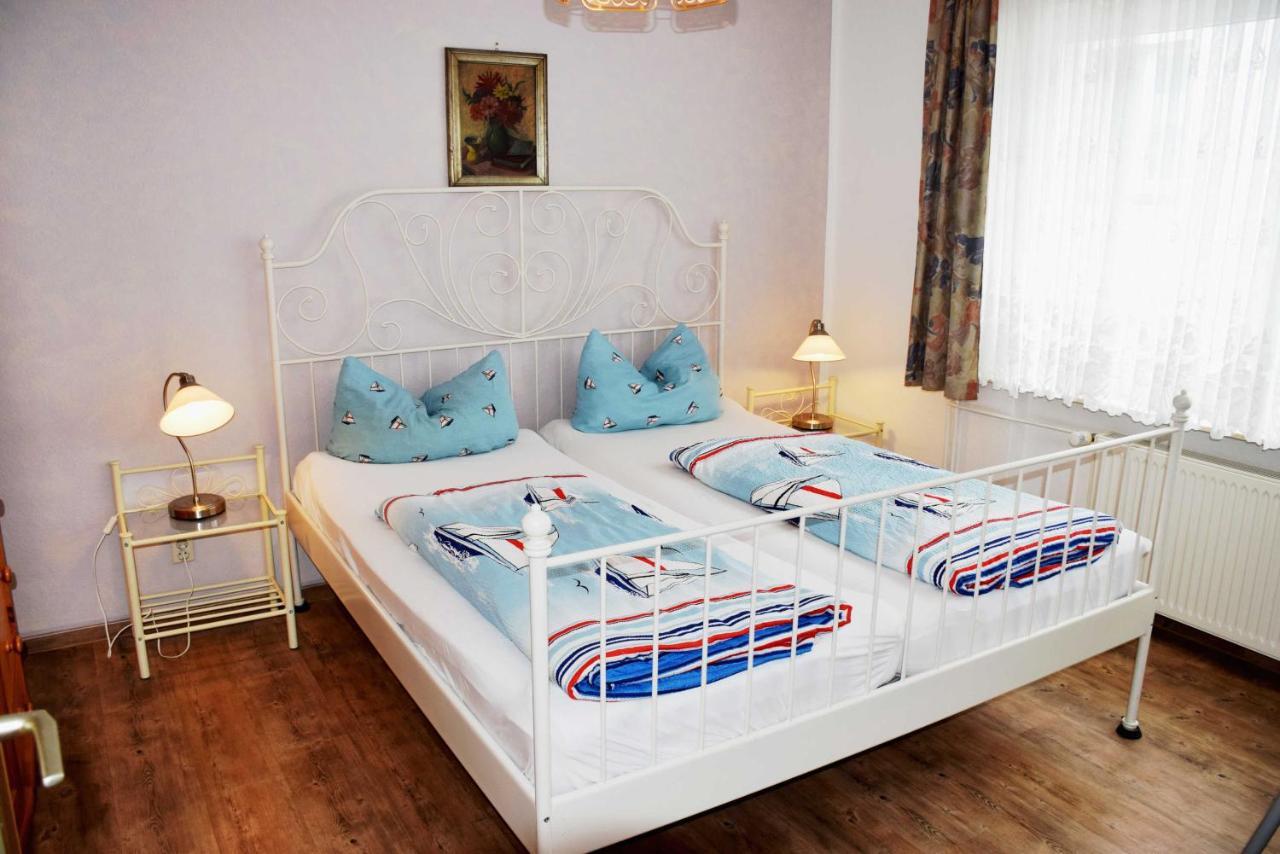 Pension Im Ostseebad Sellin Номер фото